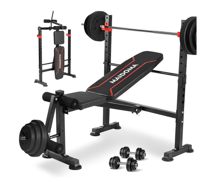 MAIDOMA WEIGHT BENCH NEW