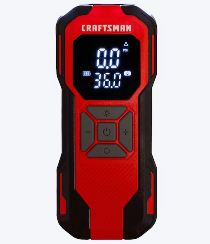CRAFTSMAN Portable 12-volt / Air Inflator