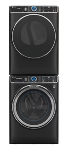 GE Profile 5.3 cu. ft. Smart Front Load Washer in Carbon Graphite with OdorBlock UltraFresh Vent System and Steam