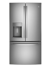 GE 27.7 cu. ft. French Door Refrigerator in Fingerprint Resistant Stainless Steel, ENERGY STAR