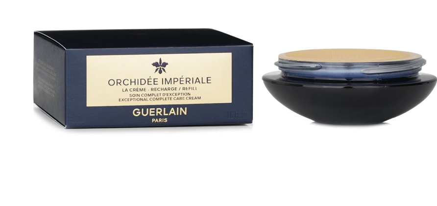 Guerlain Orchidee Imperiale Exceptional Complete Care Cream 1.6 Fl (new)