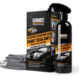 Cerakote Rapid Ceramic Paint Sealant Spray, Ceramic Coating for Cars - 12 fl oz (New)