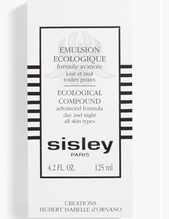 Sisley Paris Ecological Compound Advanced Formula 125ml (open box)