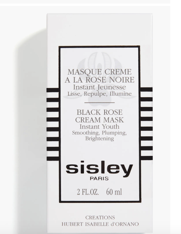 Sisley Paris Black Rose Cream Mask (open box)