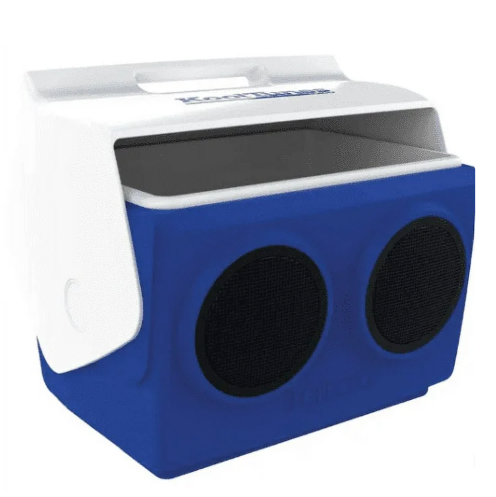 Igloo KoolTunes Bluetooth Speaker Cooler (new)