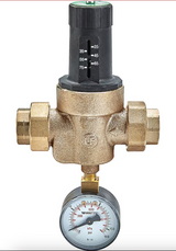 Watts 3/4-in FNPT Copper Pressure Reducing Valve (open box)