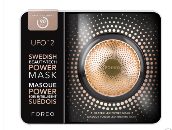 FOREO UFO 2 Deep Hydration Treatment & Daily Duo Masks (new)