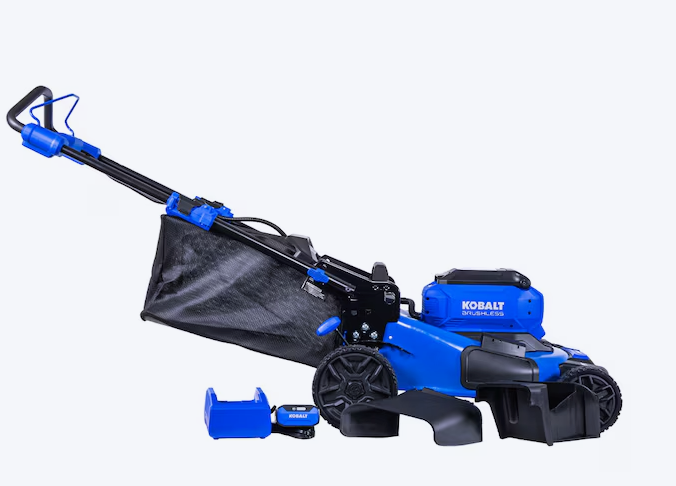 Kobalt Gen4 40-volt 20-in Cordless Push Lawn Mower 6 Ah (1-Battery and Charger Included) (open box)