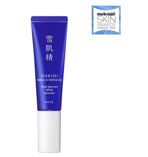 SEKKISEI Herbal UV Defense Gel (new)