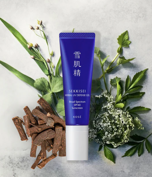 SEKKISEI Herbal UV Defense Gel (new)