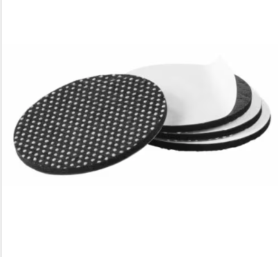 Scotch™ Gripping Pads, non-slip 2.5 Inches, 2 Packs of 10 Gripping Pads (New)