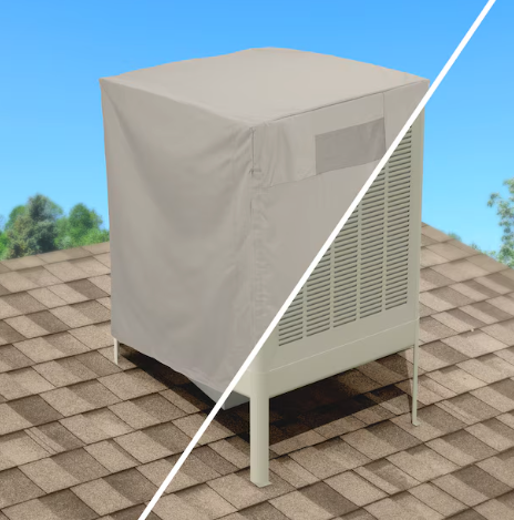 RELIABILT 36-Inches x 36-Inches x 40-Inches Polyester Evaporative Cooler Cover (open box)