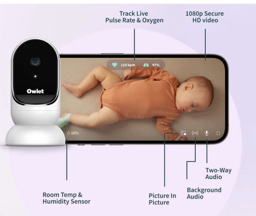 Owlet Dream Duo (USED)