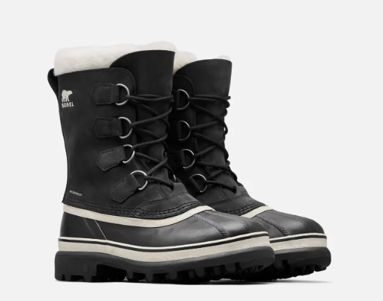Sorel Caribou Women's Waterproof Boot Size 10