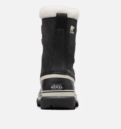 Sorel Caribou Women's Waterproof Boot Size 10