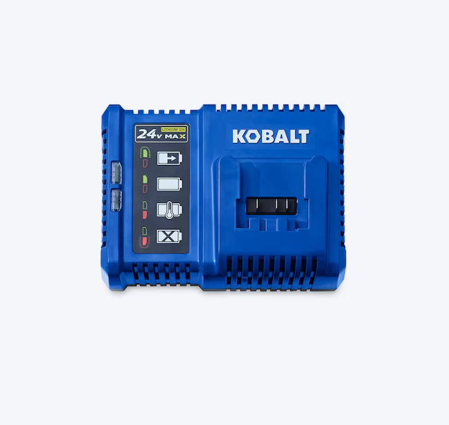 Kobalt 24 -V Lithium-ion Battery Charger (NEW)
