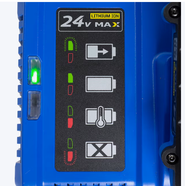 Kobalt 24 -V Lithium-ion Battery Charger (NEW)