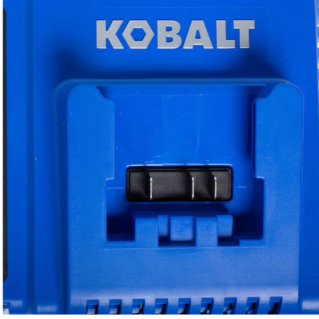 Kobalt 24 -V Lithium-ion Battery Charger (NEW)