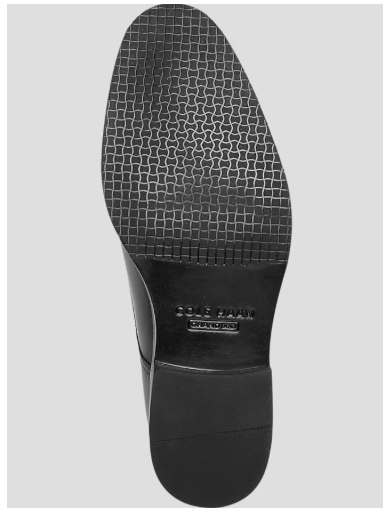Cole Haan Modern Essentials Leather Plain Toe Oxfords Size 11 (NEW)