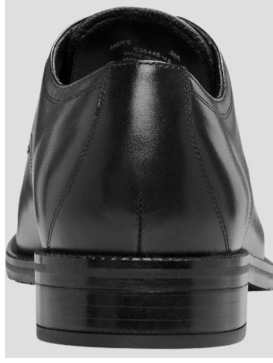 Cole Haan Modern Essentials Leather Plain Toe Oxfords Size 11 (NEW)