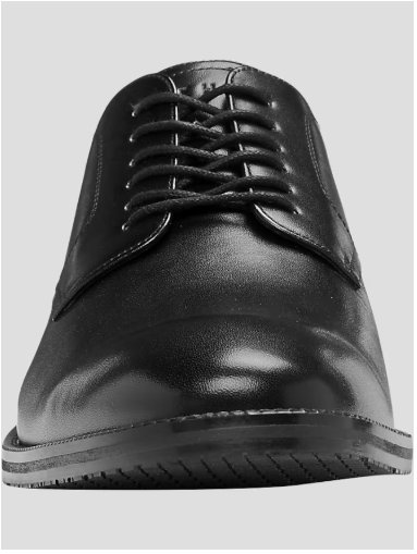 Cole Haan Modern Essentials Leather Plain Toe Oxfords Size 11 (NEW)