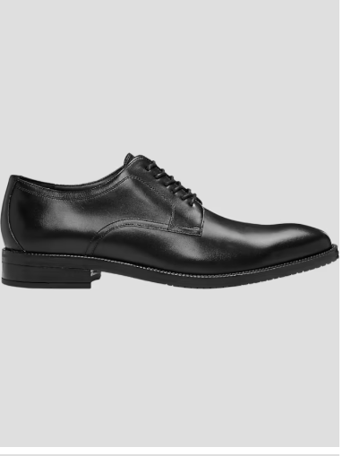 Cole Haan Modern Essentials Leather Plain Toe Oxfords Size 11 (NEW)