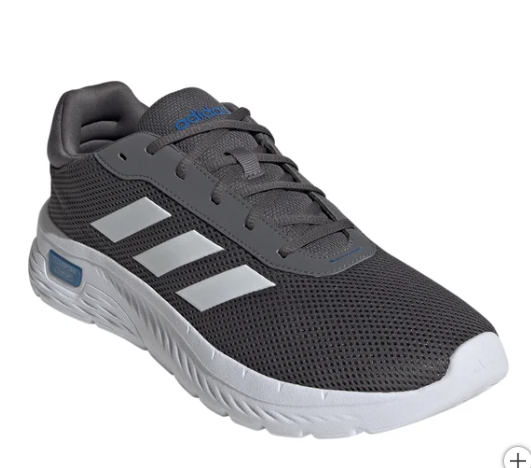 Adidas Men's Cloudfoam Comfy Sneaker Size 10.5 (new)