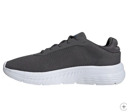 Adidas Men's Cloudfoam Comfy Sneaker Size 10.5 (new)