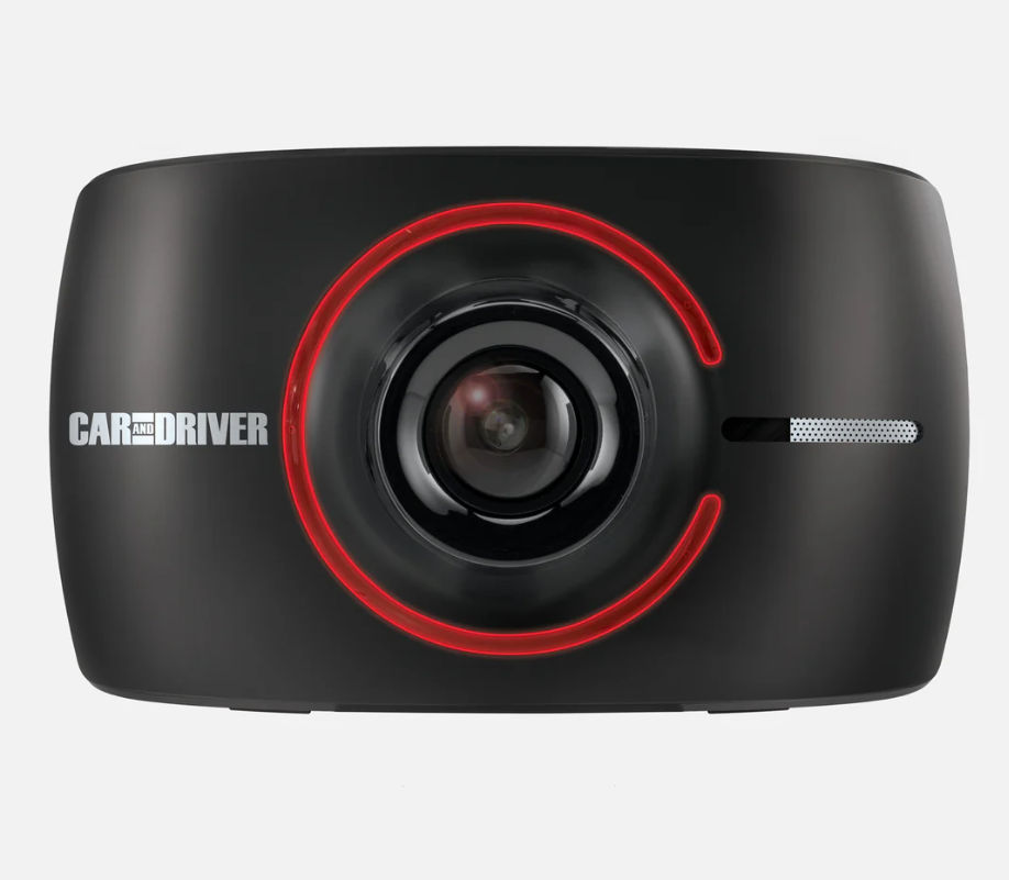 ROAD PATROL TOUCH DUO DUAL VIEW DASH CAM - CAR AND DRIVER ZX1002 (NEW)