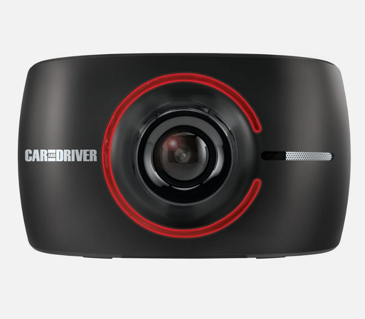 ROAD PATROL TOUCH DUO DUAL VIEW DASH CAM - CAR AND DRIVER ZX1002 (NEW)