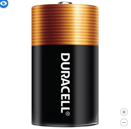 Duracell D Alkaline Batteries, 14-count (new)