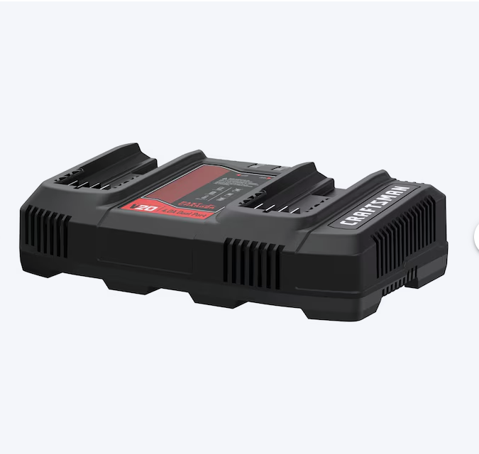 CRAFTSMAN V20 20 -Volt Lithium-ion ( Battery Charger )(OPEN BOX)