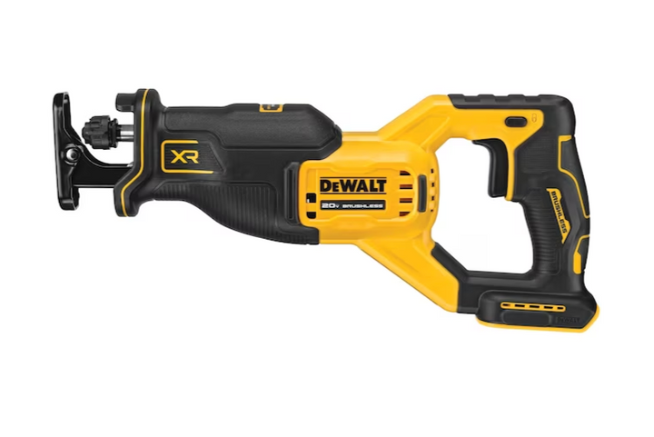 DEWALT XR 20-volt Max Variable Speed Brushless Cordless Reciprocating Saw (open box) (baretool)