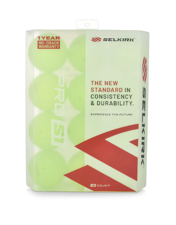 Selkirk Pro S1 Pickleball (OPEN BOX)