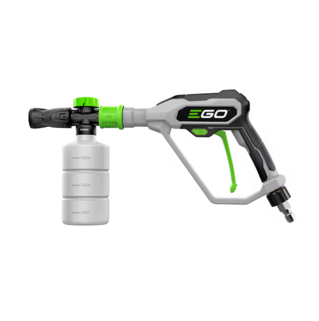 EGO POWER+ 3200-PSI 1.2-GPM Cold Water Battery Pressure washer with 5 Spray Tips (open box)