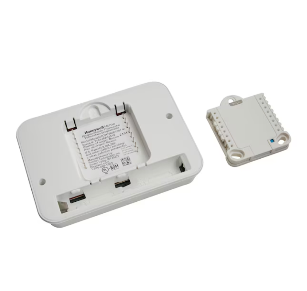Honeywell Home 24-Volt Selectable-Flexible Programmable Thermostat (Open Box)