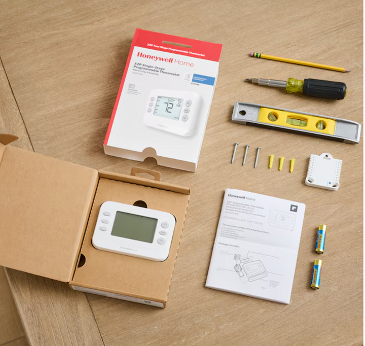 Honeywell Home 24-Volt 5-2 day Programmable Thermostat (Open Box)