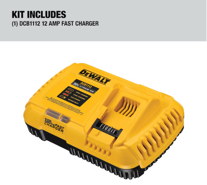 DEWALT 20 -Volt Lithium-ion ( Battery Charger ) (USED)