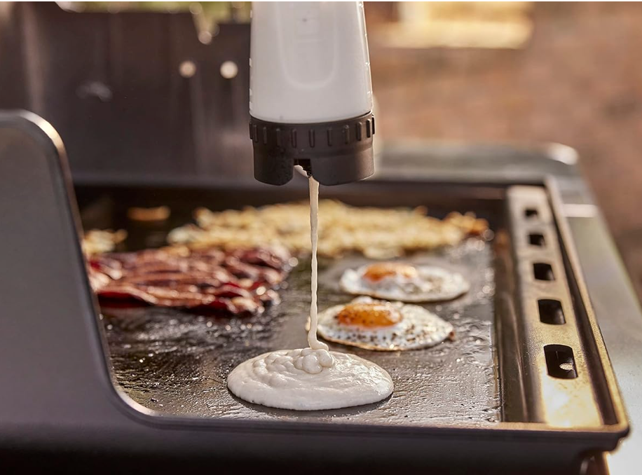 Weber Griddle Breakfast Set (open box)