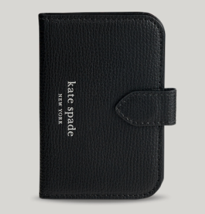 Kate Spade Morgan MagSafe Wallet / Card Holder for Phone - Midnight Black (used) (no box)