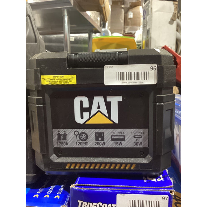 Lot # 96 CAT PPSCL3 Power Station $150.00