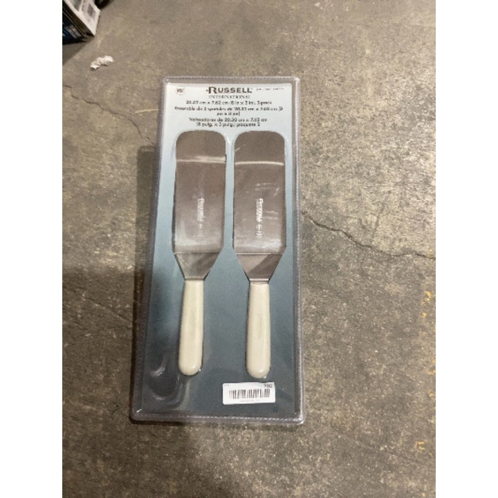 Lot # 702 Russell Intl. 2-pc TurnerSpatula Model 1.5 $15.00