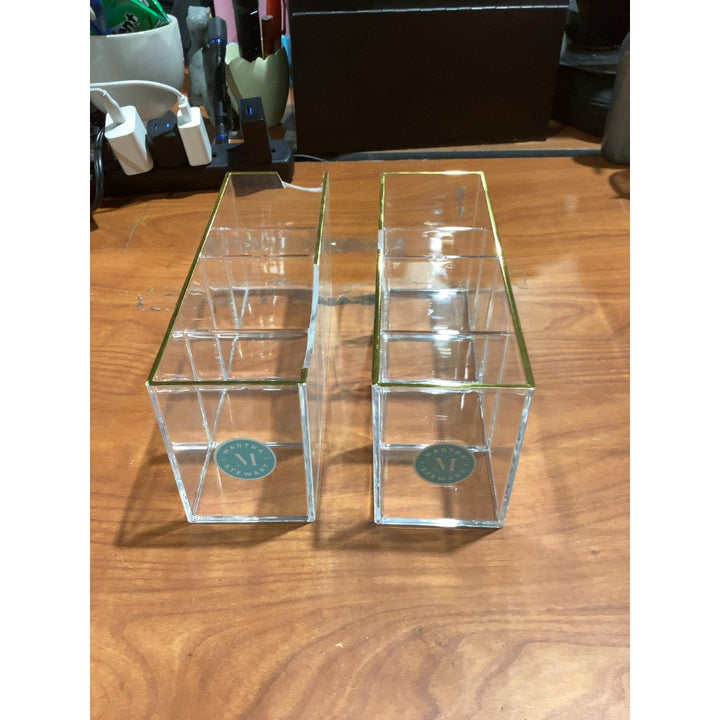 Lot # 109 Martha Stewart Craft Space Organizer $20.00