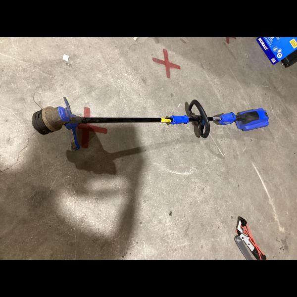 Lot # 1418 KOBALT 40V String Trimmer KST 1040B-03 Used - $90