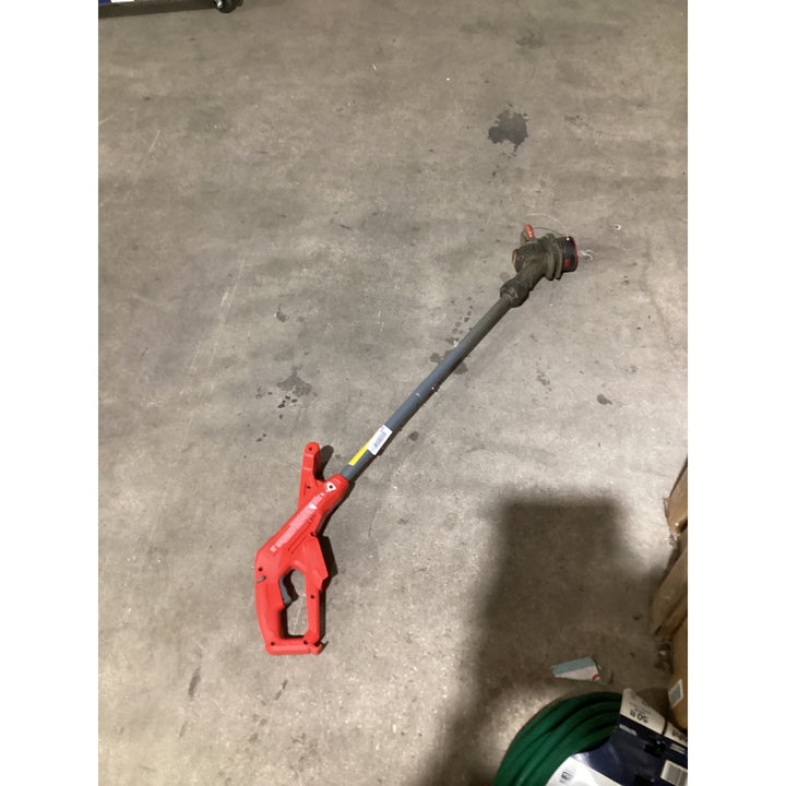 Lot # 1431 CRAFTSMAN String Trimmer CMCS7915, 20V MAX, 9000 RPM, Cordless, Red