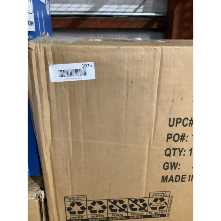 Lot # 1075 Flash Furniture Bookcases $111