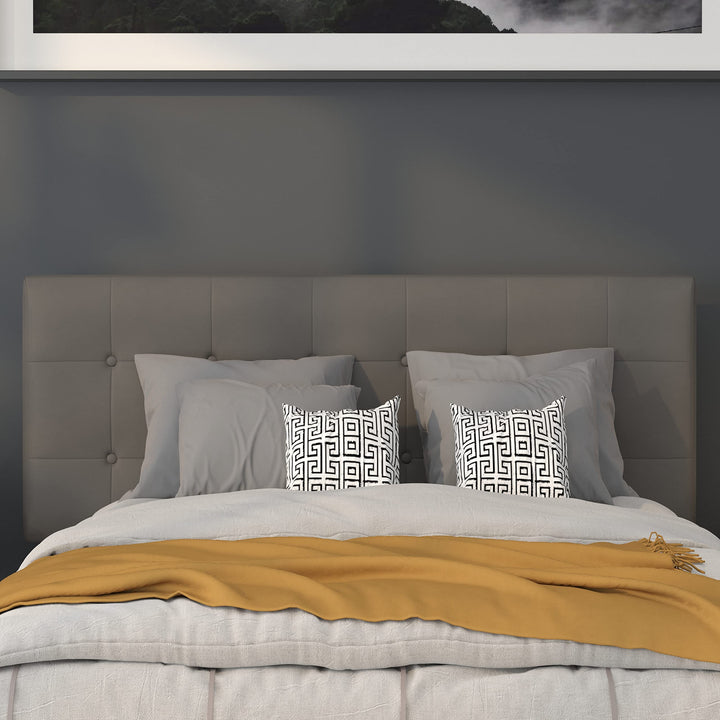 Lot # 2021 Flash Furniture Headboard $94.04