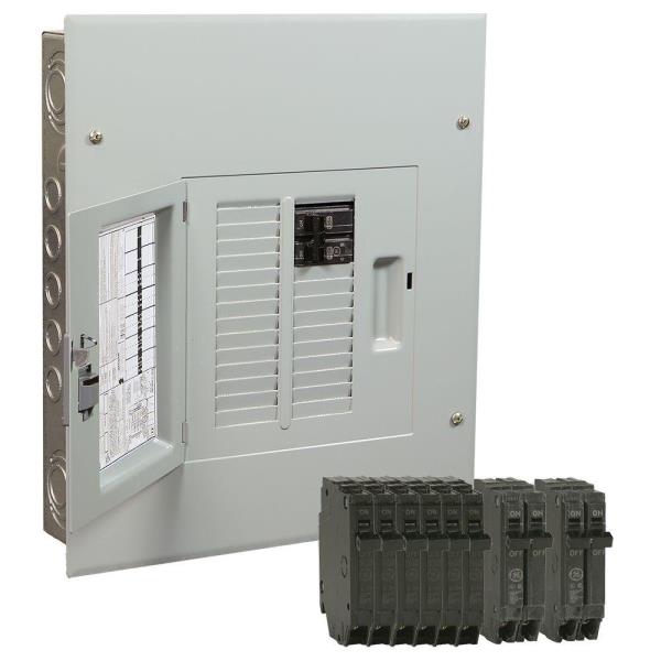Lot # 2222 GE Circuit Breakers $45.98