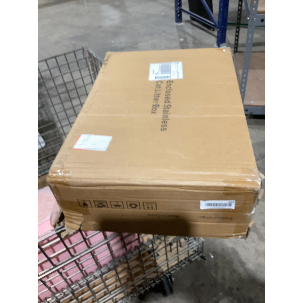 Lot # 554 AIPERRO Litter Box $75.99