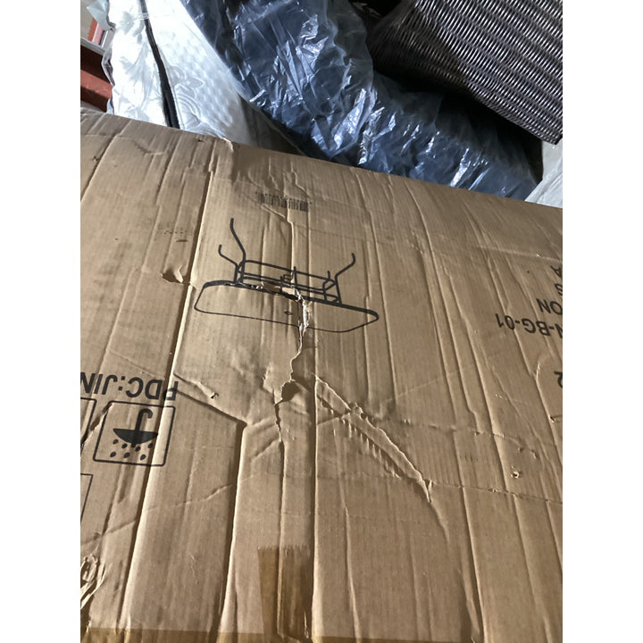 Lot # 2444 Flash Furniture Dining Table $133